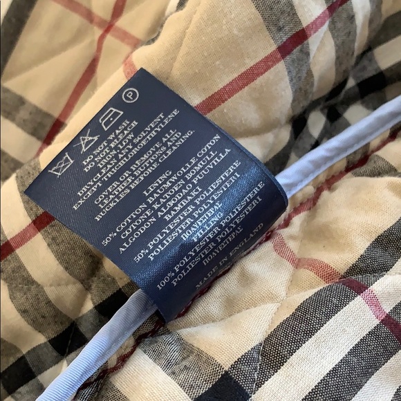 Burberry London quilted like New - Picture 6 of 8